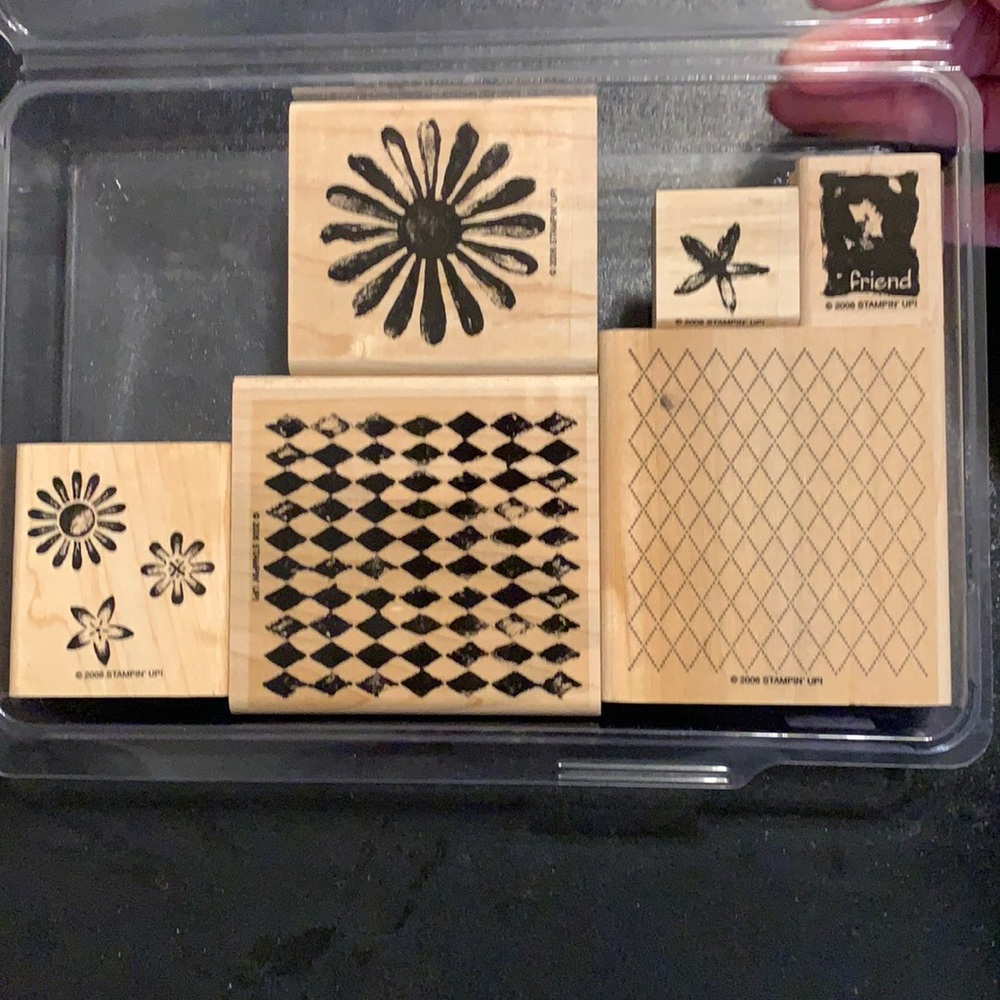 Stampin’ Up! Looks Like Spring Stamps